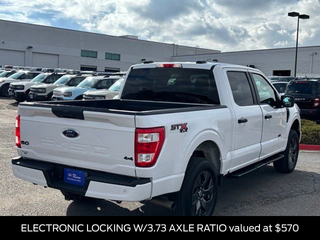 Certified 2023 Ford F150 XL w/ STX Appearance Package image 6