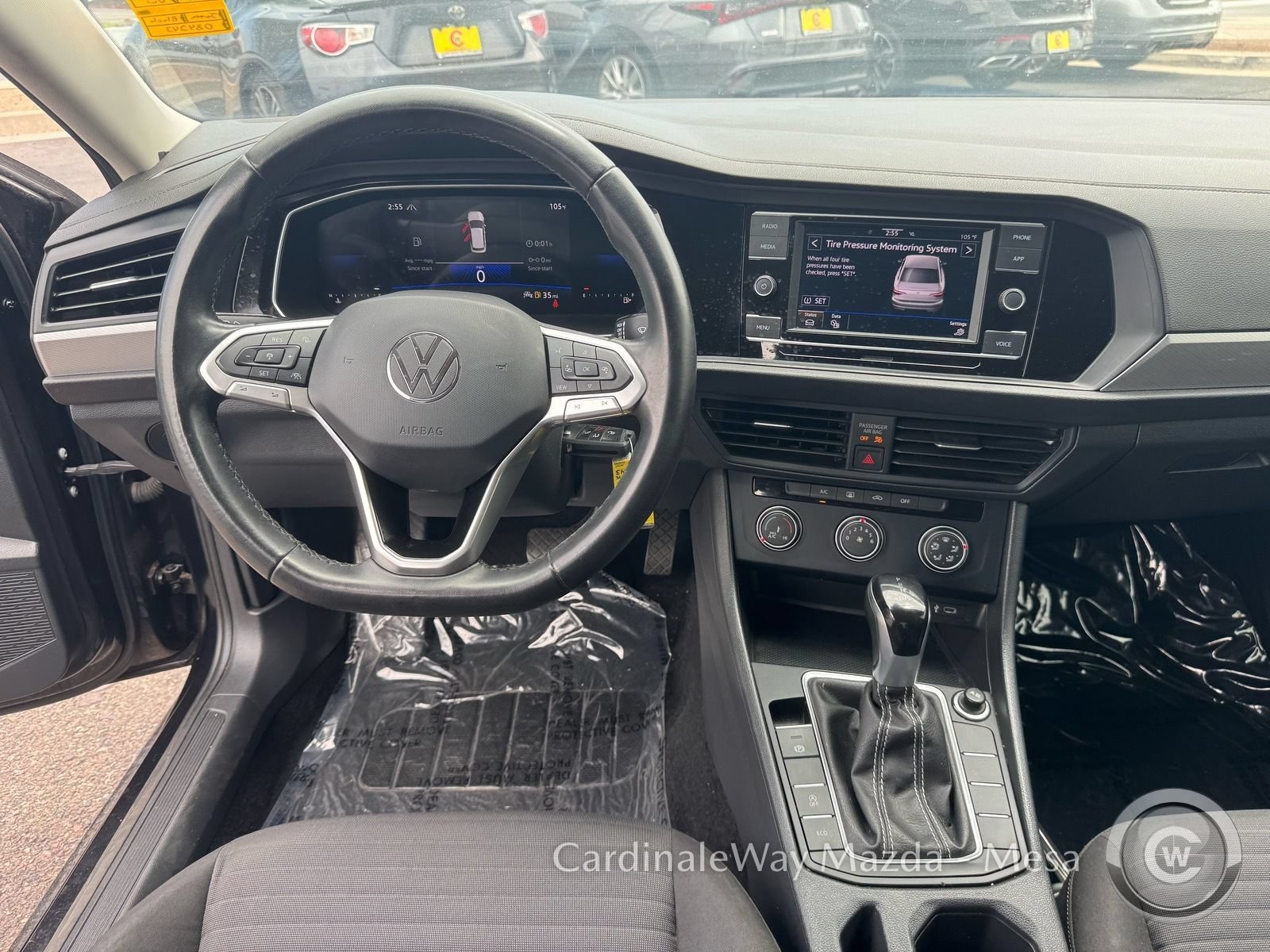 Used 2024 Volkswagen Jetta S FWD image 14