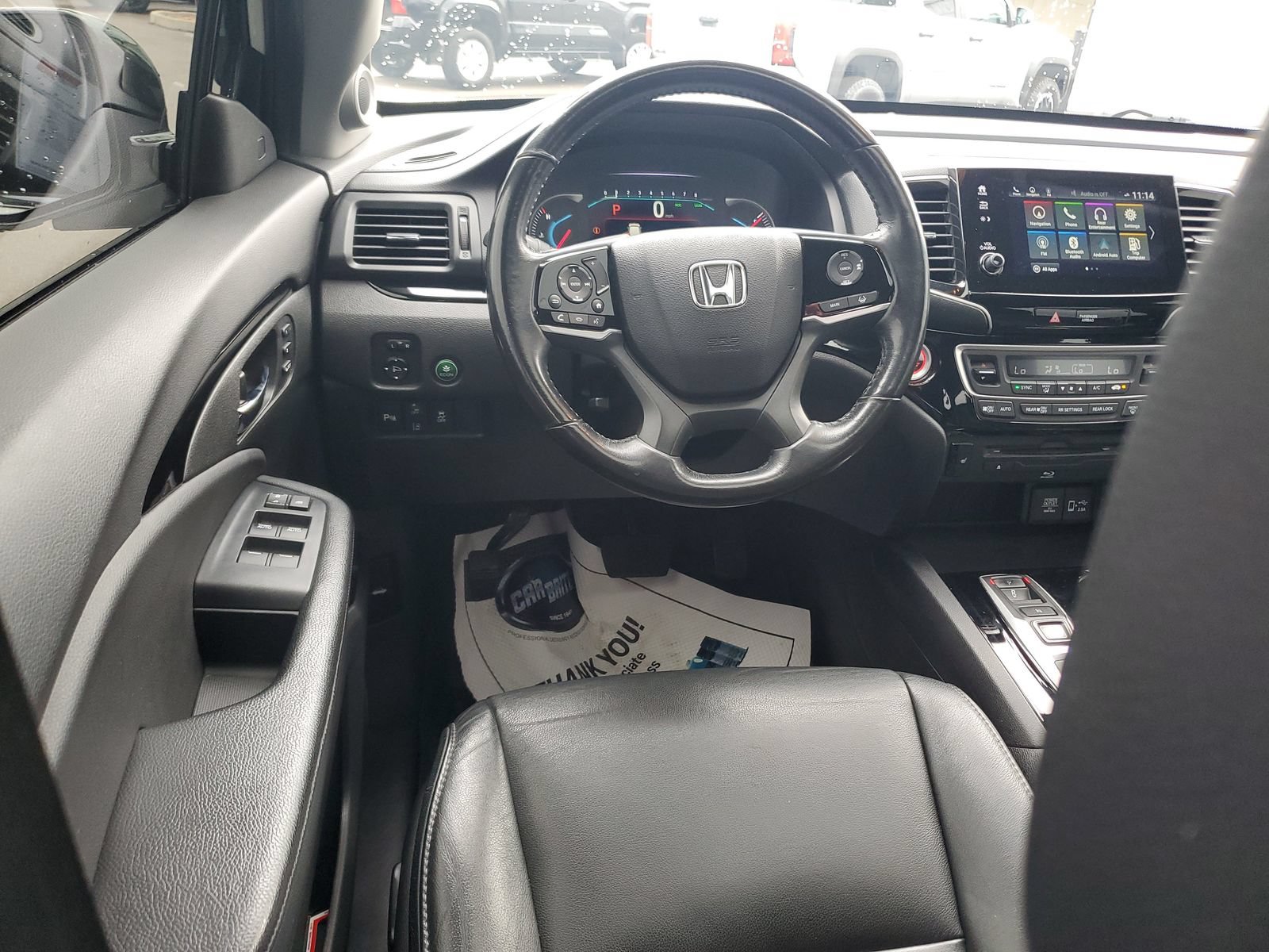 Used 2019 Honda Pilot Touring image 11