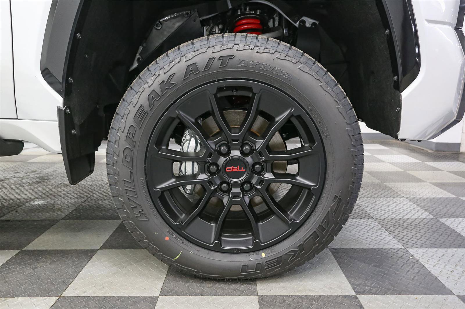 New 2026 Toyota Tundra Platinum image 12