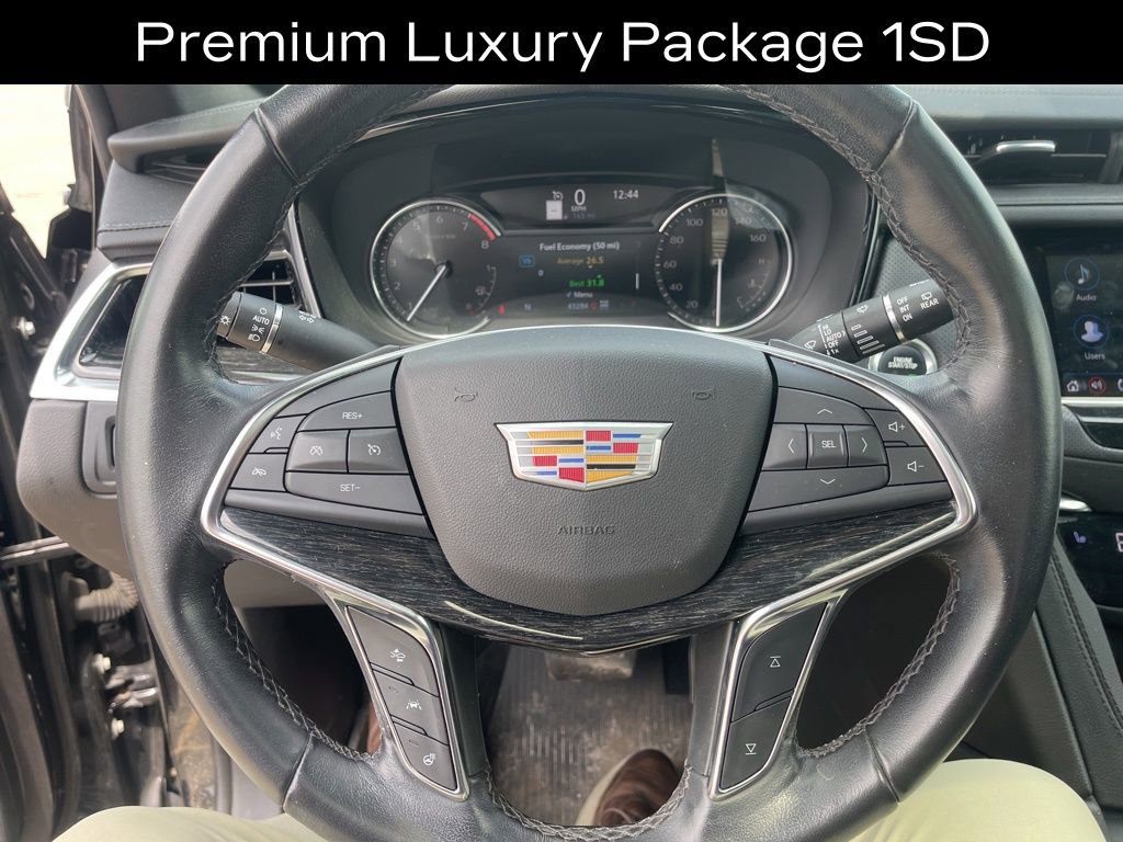 Used 2023 Cadillac XT5 Premium Luxury AWD/4WD image 13