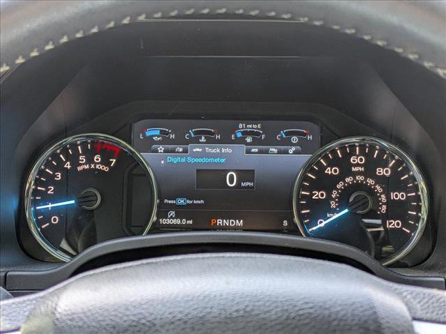 Used 2019 Ford F150 Lariat w/ Trailer Tow Package image 10