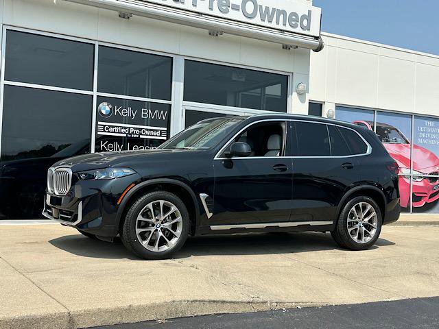 Certified 2024 BMW X5 xDrive40i w/ Premium Package image 5