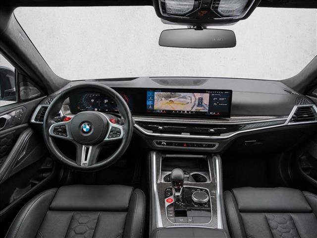 Used 2024 BMW X6 M Competition w/ Executive Package AWD/4WD image 24