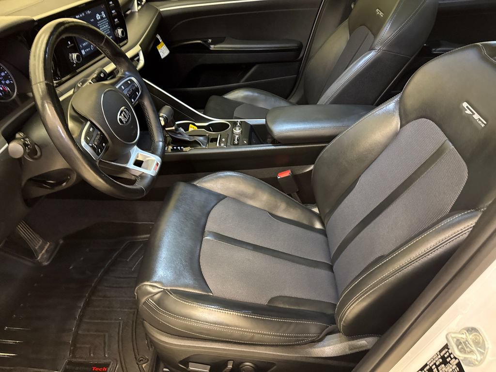 Used 2021 Kia K5 GT-Line AWD/4WD image 18