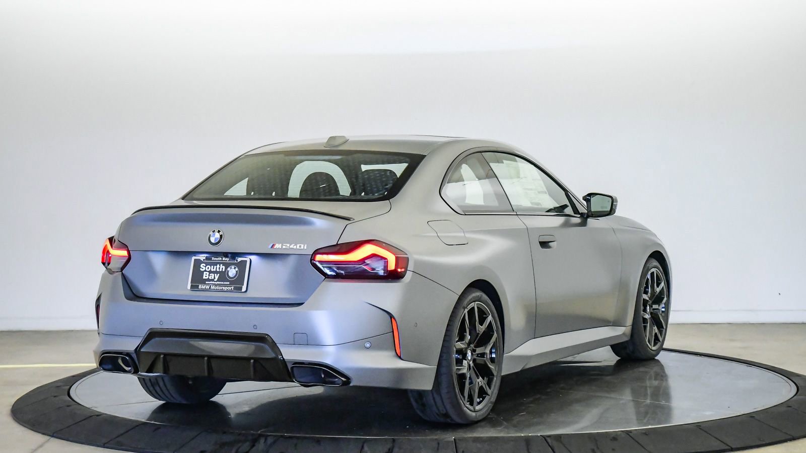New 2026 BMW M240i Coupe RWD image 5