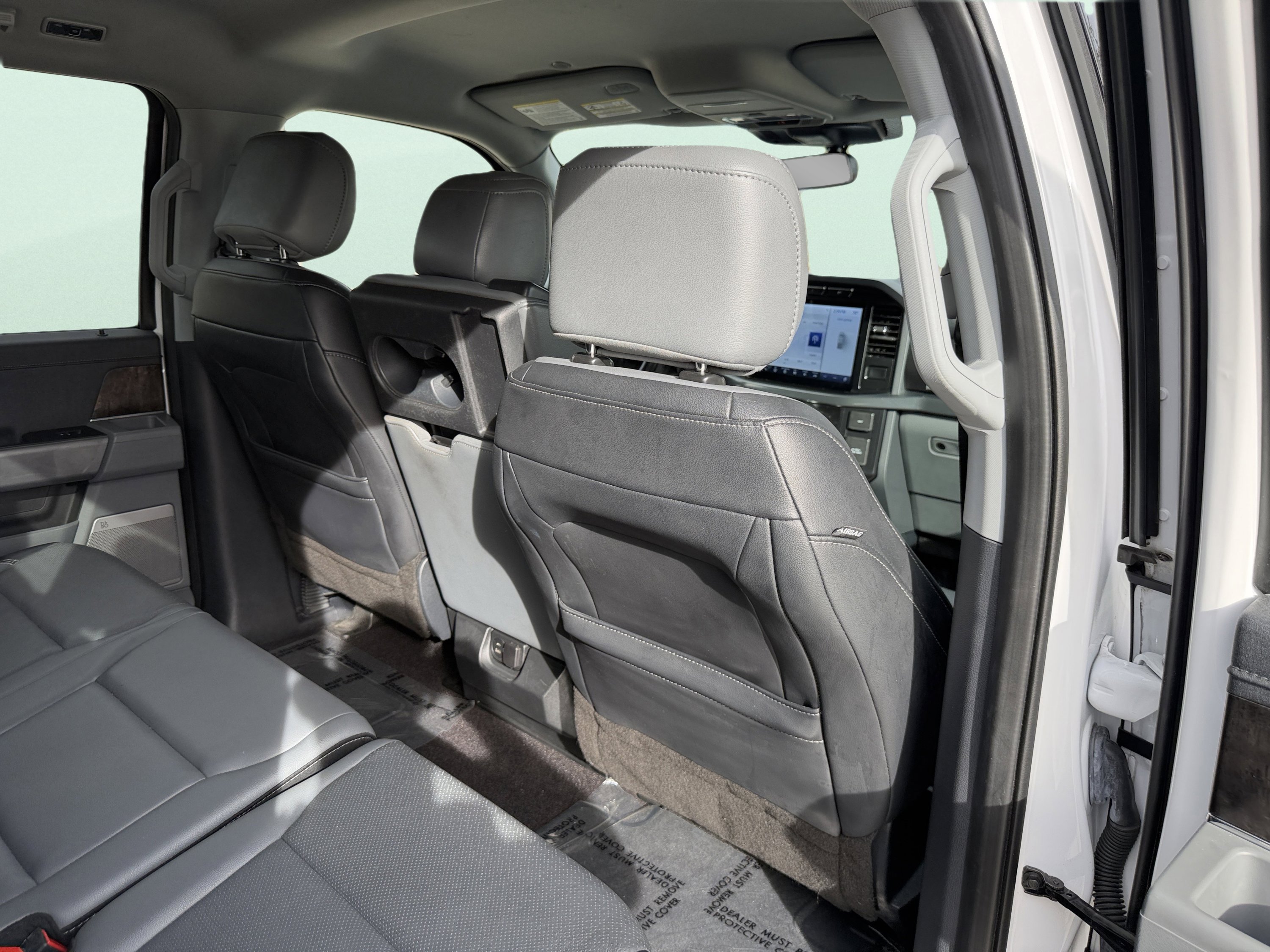 Used 2021 Ford F150 Lariat w/ Equipment Group 501A Mid image 54