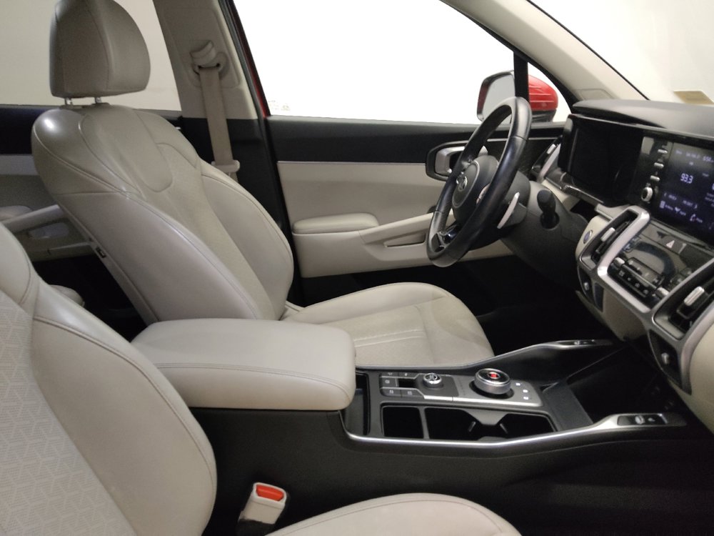 Used 2021 Kia Sorento EX image 21