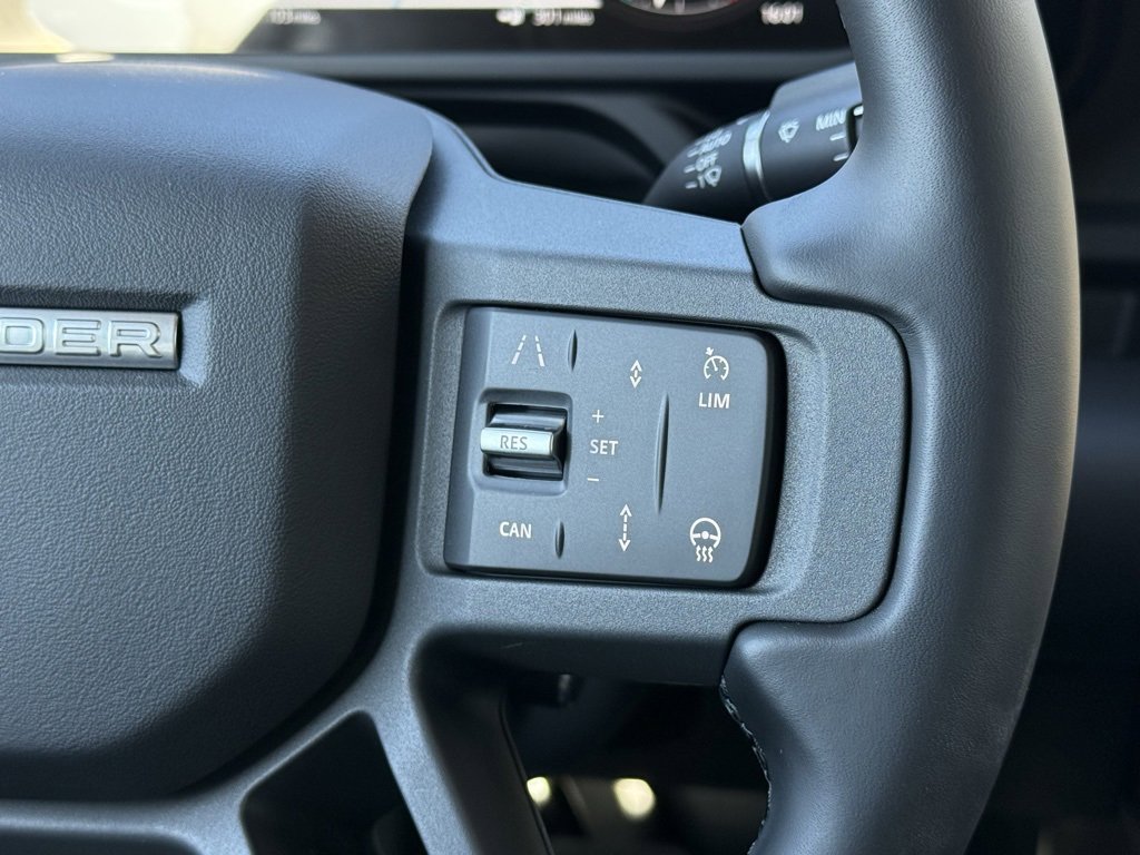 New 2026 Land Rover Defender 110 S image 18