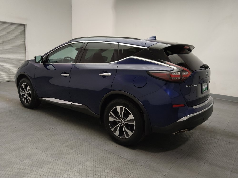 Used 2019 Nissan Murano SV w/ Premium Package FWD image 3