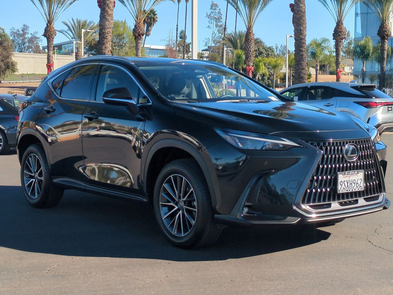 Certified 2024 Lexus NX 350h AWD w/ Premium Package image 3