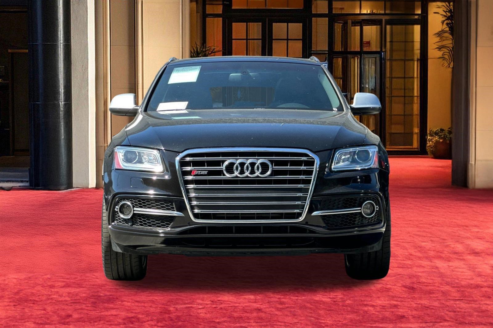 Used 2014 Audi SQ5 Premium Plus image 5