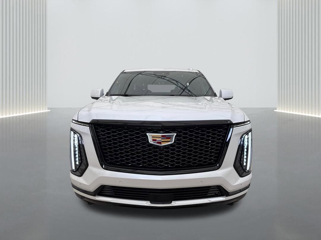 New 2025 Cadillac Escalade Sport Platinum video 2