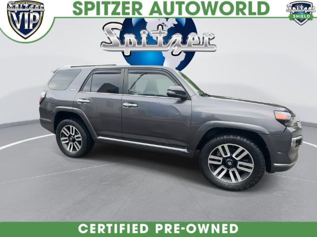 Used 2014 Toyota 4Runner Limited AWD/4WD image 17