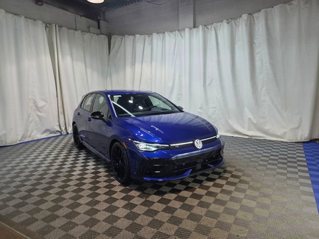 New 2026 Volkswagen Golf w/ Euro Style Package AWD/4WD image 1
