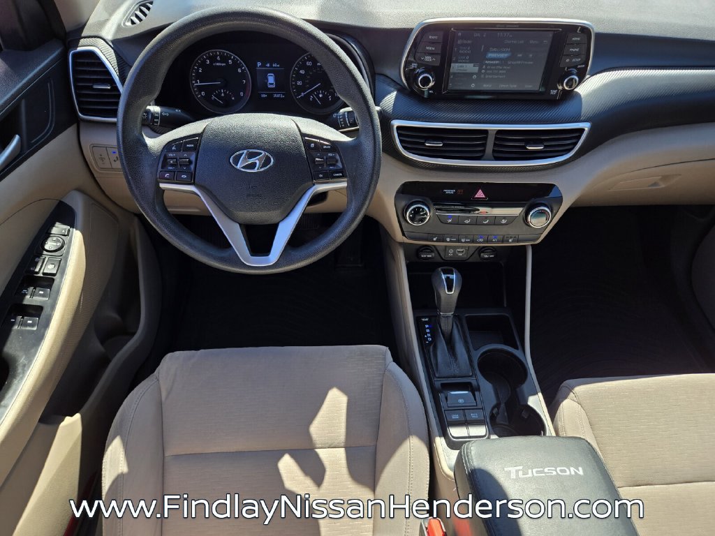 Used 2021 Hyundai Tucson Value FWD image 12