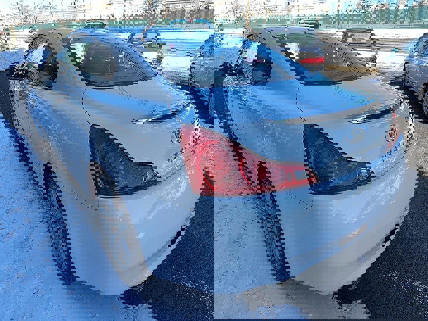 Used 2009 INFINITI G37 x Coupe w/ Premium Pkg image 4