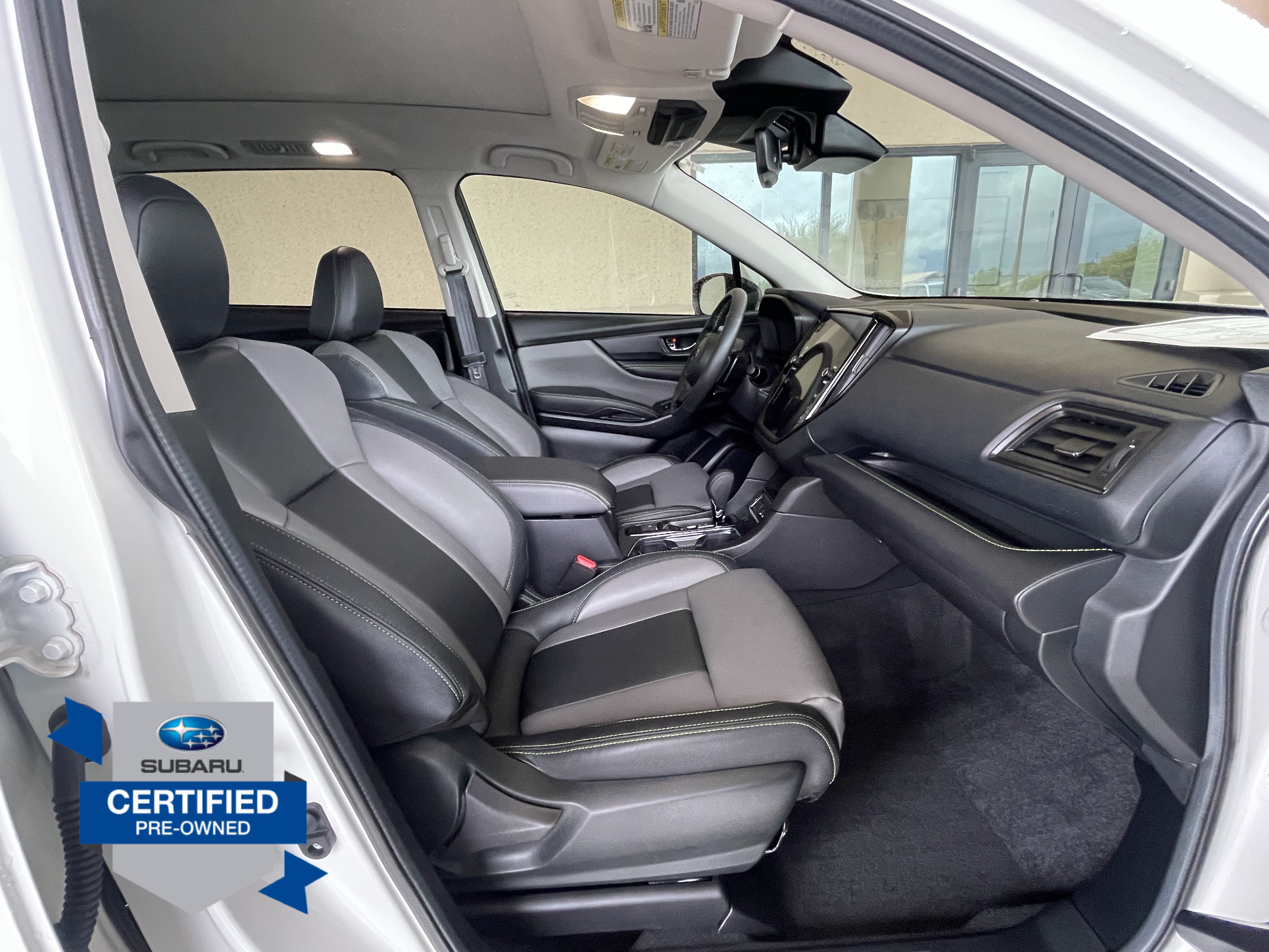 Used 2025 Subaru Ascent Onyx Edition AWD/4WD image 10