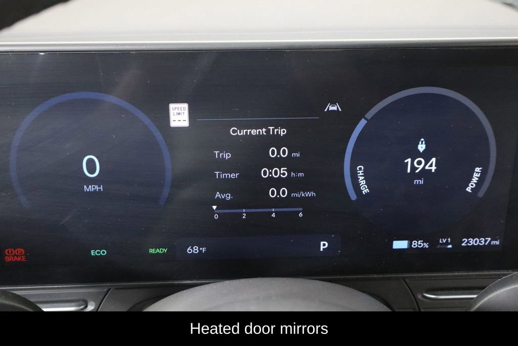 Used 2024 Hyundai Kona SEL FWD image 11