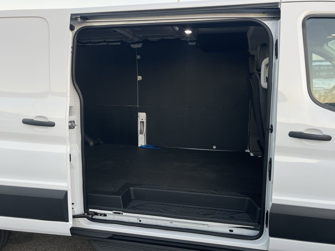 New 2025 Ford Transit 150 Low Roof w/ Load Area Protection Package image 18