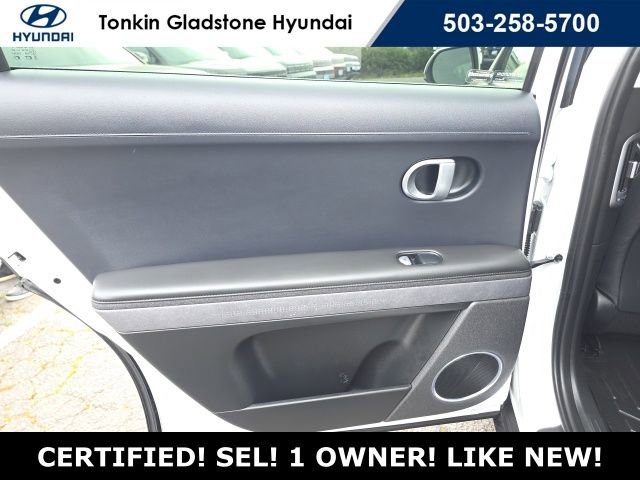 Certified 2023 Hyundai Ioniq 5 SEL image 26