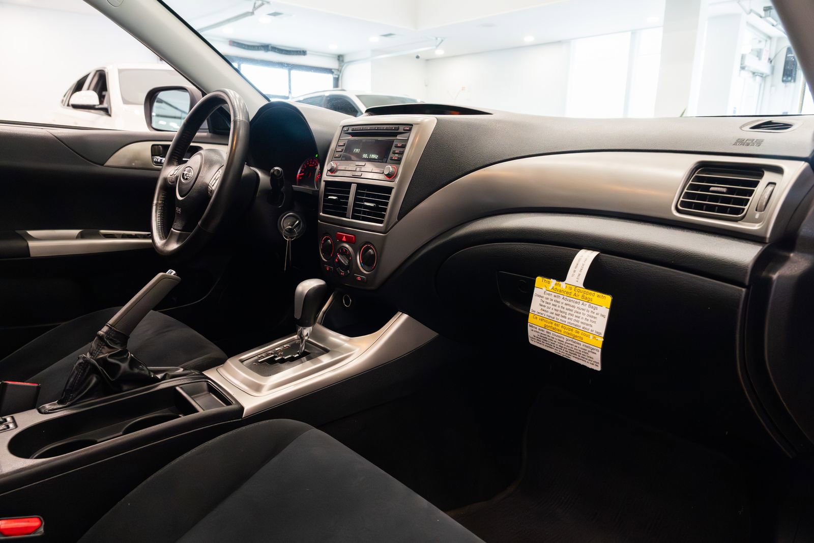 Used 2010 Subaru Impreza 2.5i Premium AWD/4WD image 25