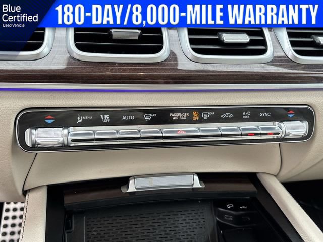 Used 2021 Mercedes-Benz GLS 580 4MATIC image 28