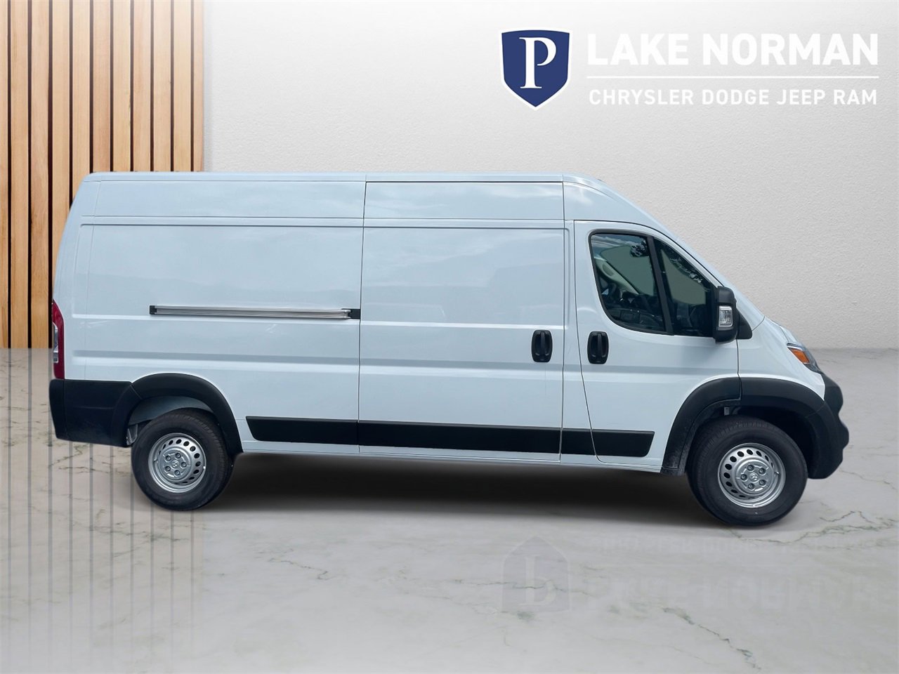 New 2025 RAM ProMaster 2500 w/ Convenience Group image 9