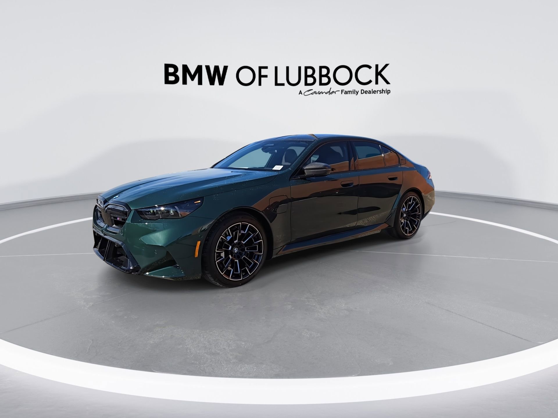 New 2026 BMW M5 image 4