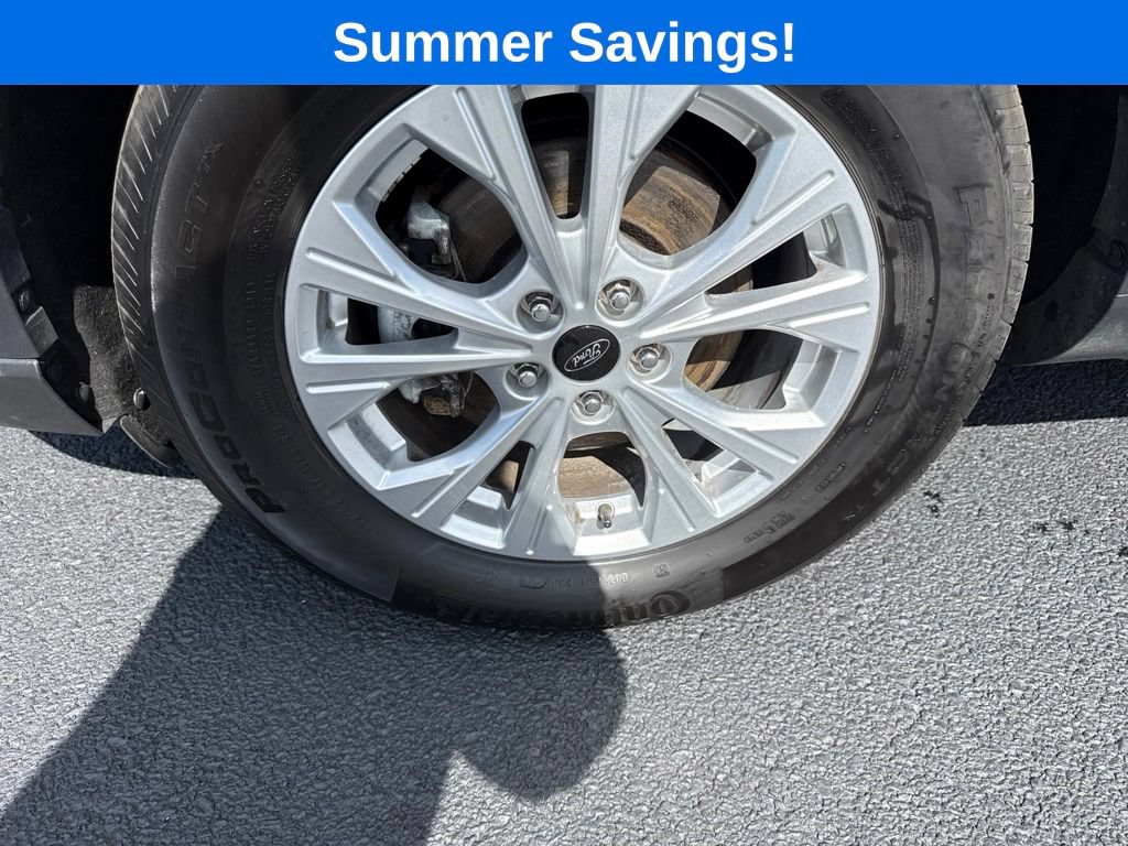 Certified 2023 Ford Escape Active AWD/4WD image 13