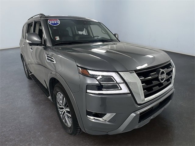 Certified 2023 Nissan Armada SL