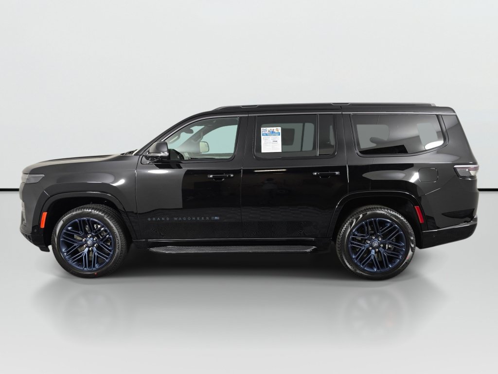 New 2026 Jeep Grand Wagoneer 4WD image 8