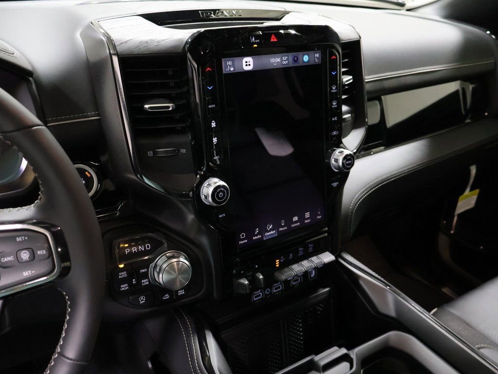 New 2026 RAM 1500 Limited w/ Off Road Group image 25