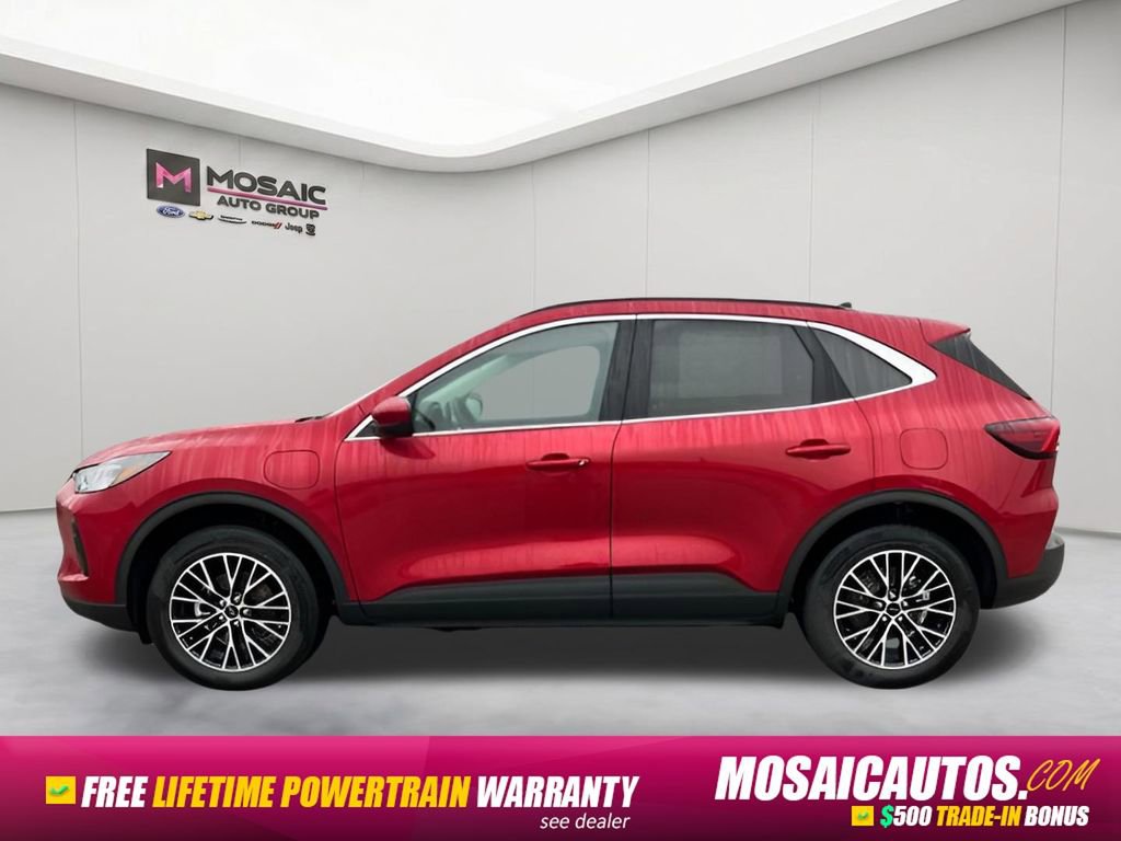 New 2026 Ford Escape SE FWD image 5