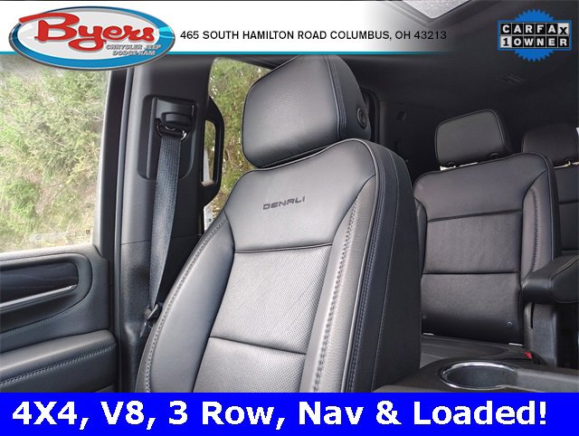 Used 2021 GMC Yukon Denali image 27