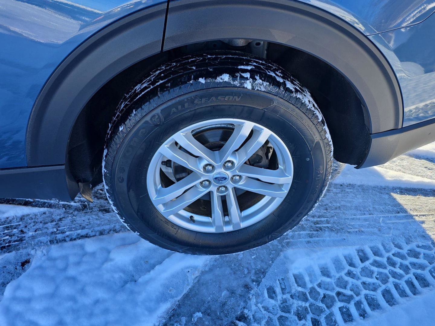 Used 2020 Ford Explorer XLT image 36