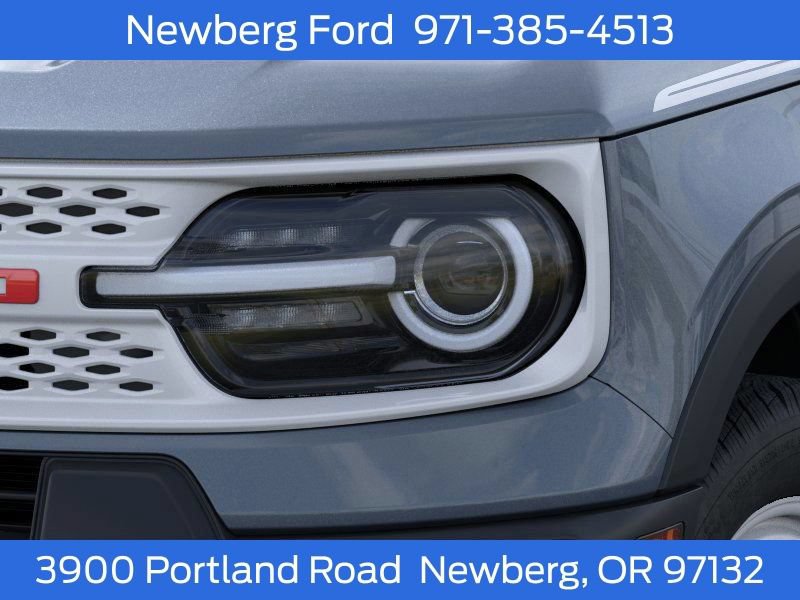 New 2025 Ford Bronco Sport Heritage w/ Convenience Package AWD/4WD image 30