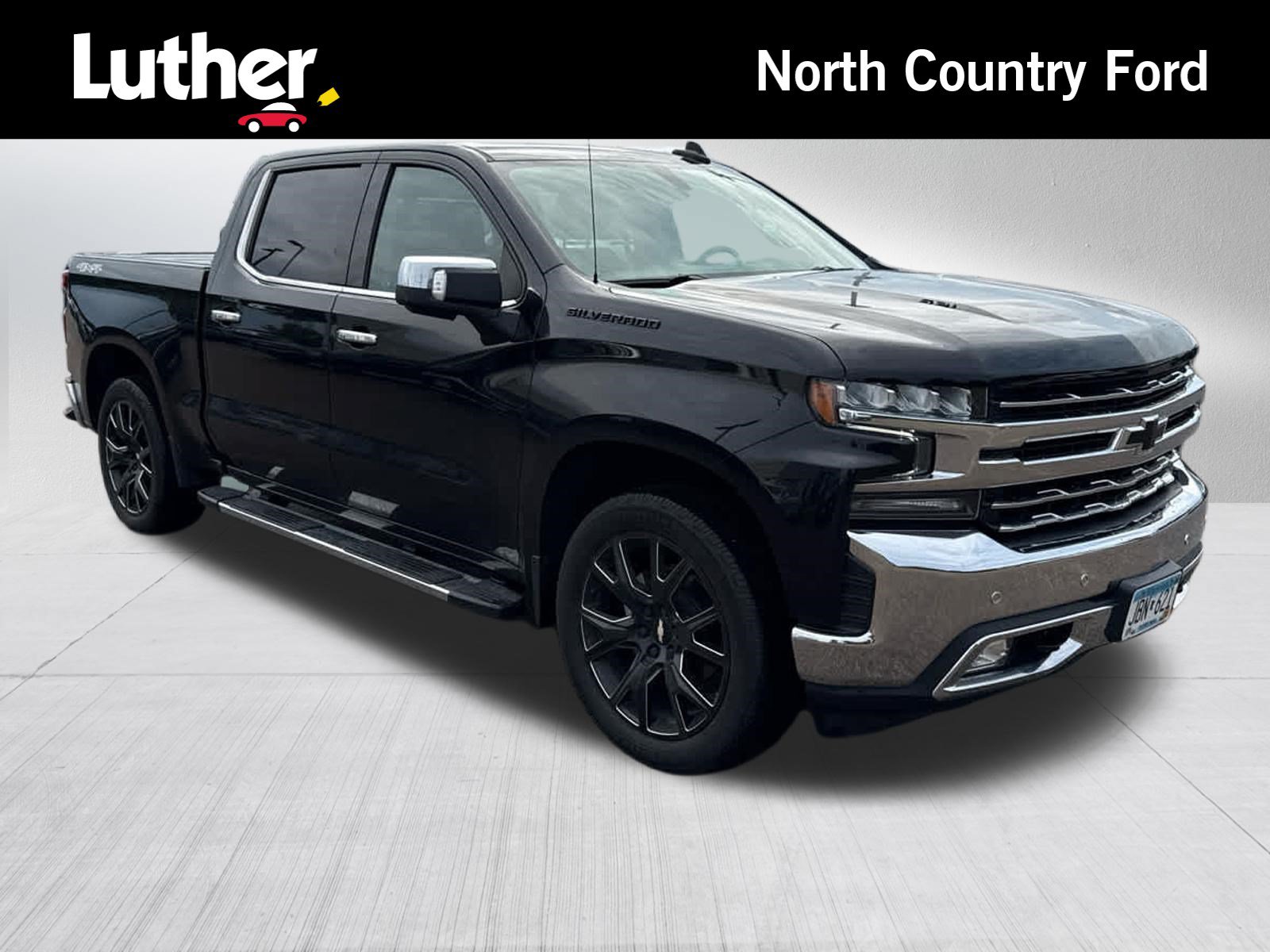 Used 2022 Chevrolet Silverado 1500 LTZ w/ LTZ Convenience Package II