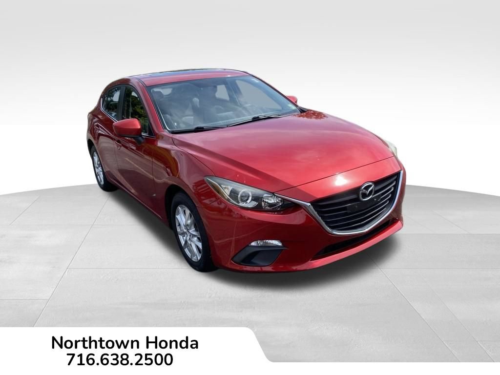 Used 2014 MAZDA MAZDA3 i Grand Touring