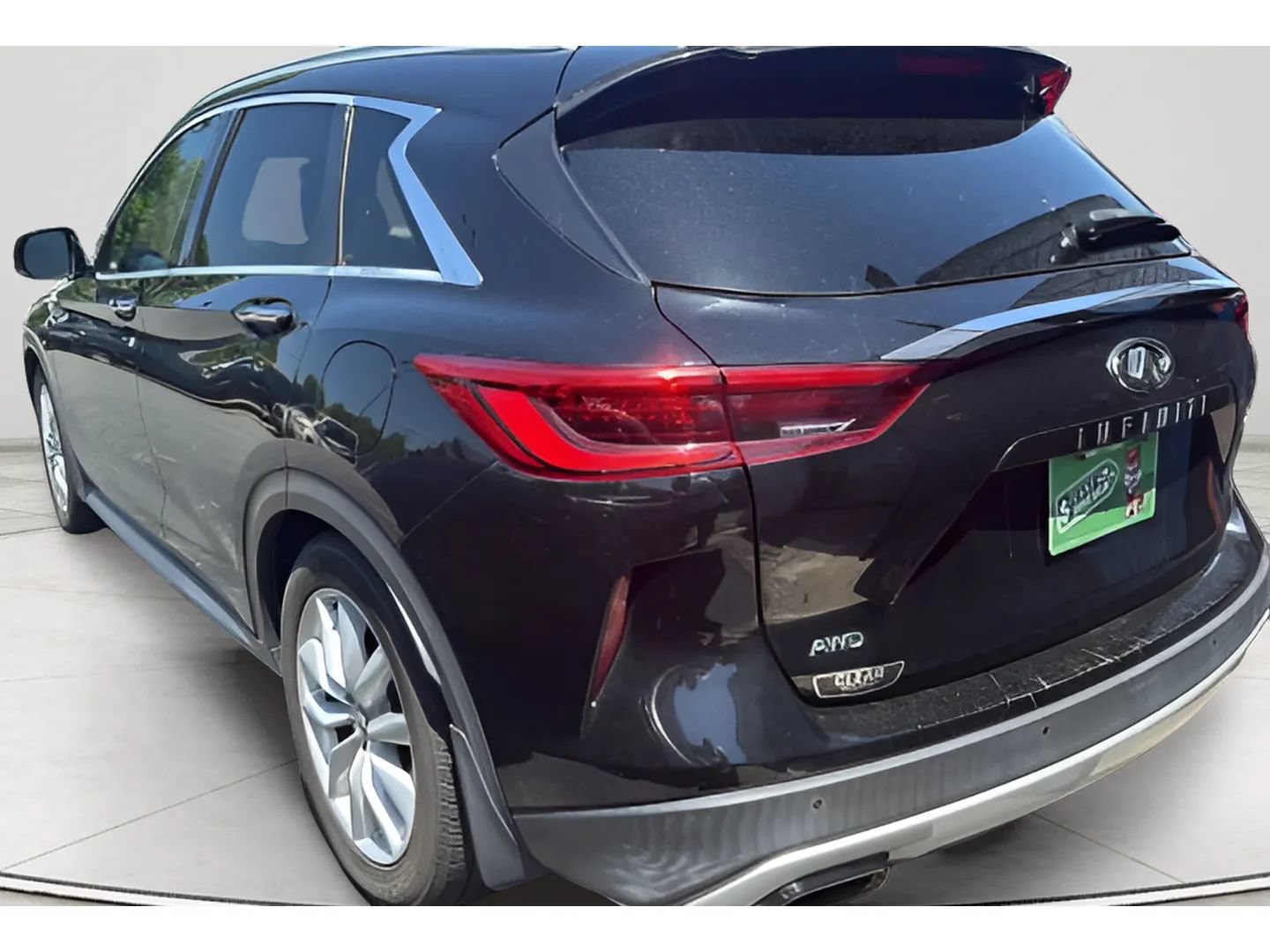 Used 2019 INFINITI QX50 Essential w/ Premium Heat Package AWD/4WD image 4