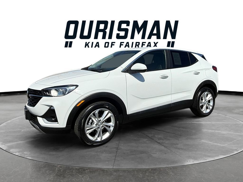 Used 2023 Buick Encore GX Preferred w/ Cold Weather Comfort Package image 2
