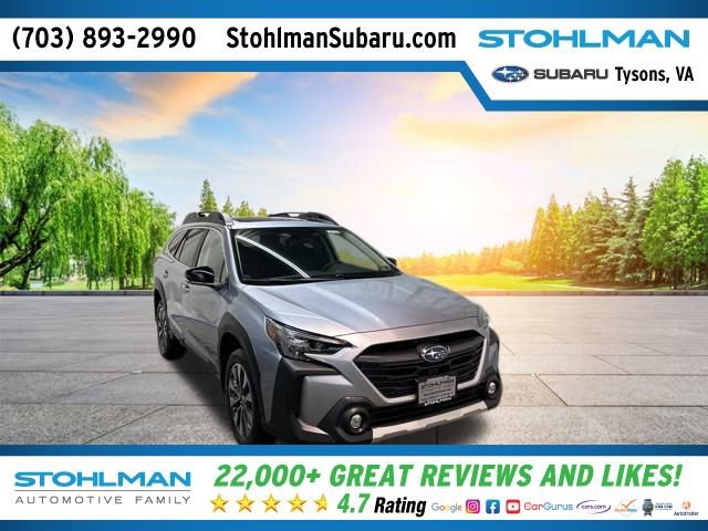 New 2025 Subaru Outback Limited XT
