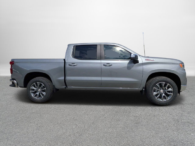 New 2026 Chevrolet Silverado 1500 LT w/ Z71 Off-Road Package AWD/4WD image 3