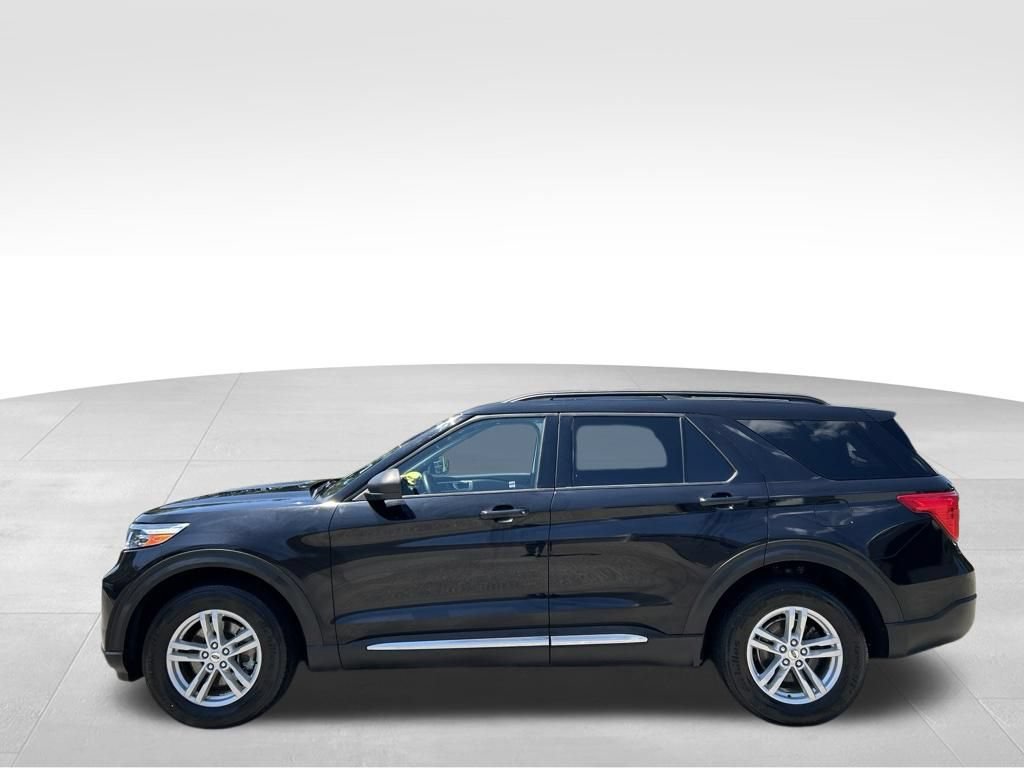 Used 2020 Ford Explorer XLT w/ Equipment Group 202A AWD/4WD video 2