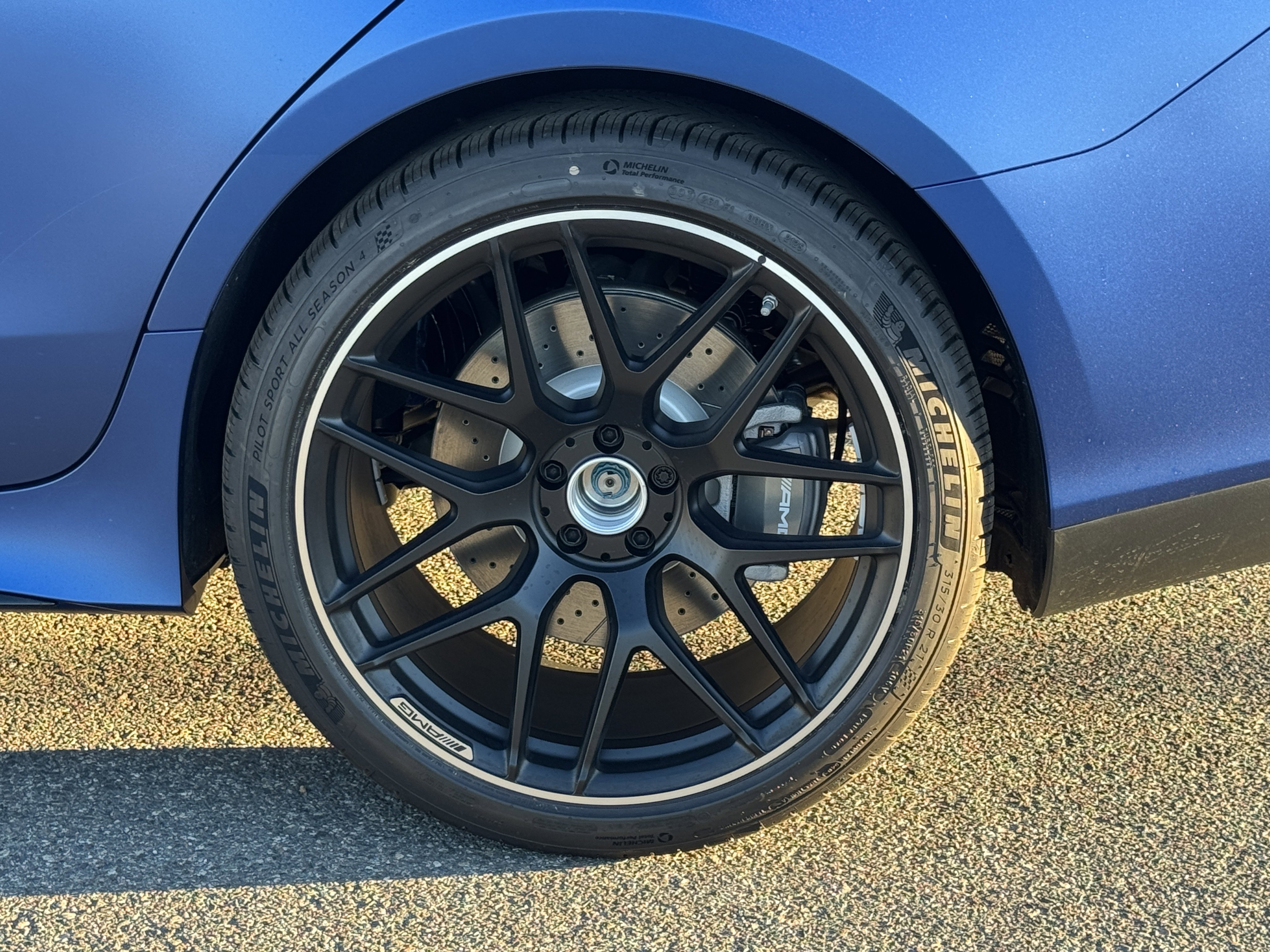 New 2026 Mercedes-Benz AMG GT 53 image 13