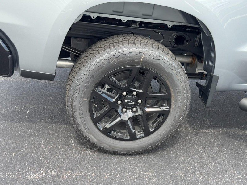 New 2026 Chevrolet Silverado 1500 LT Trail Boss w/ Convenience Package II AWD/4WD image 22