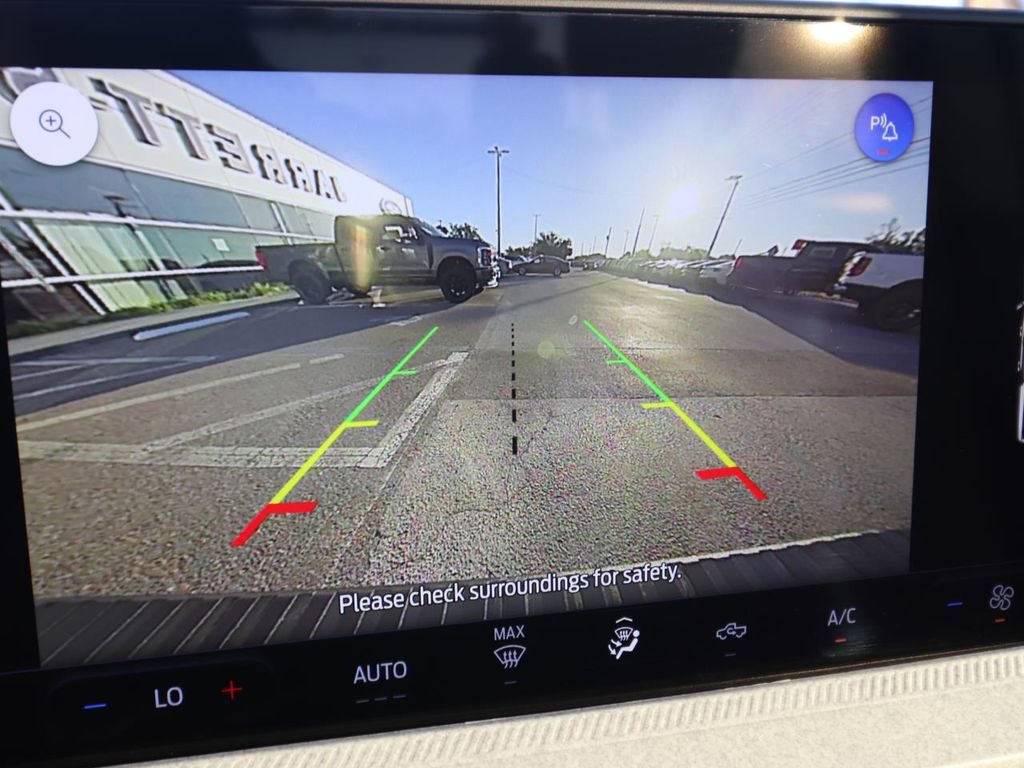 Certified 2025 Ford Maverick XLT w/ Equipment Group 302A image 8