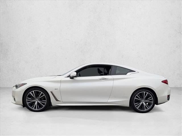 Used 2018 INFINITI Q60 3.0t Luxe w/ Sensory Package 3.0T Luxe image 8