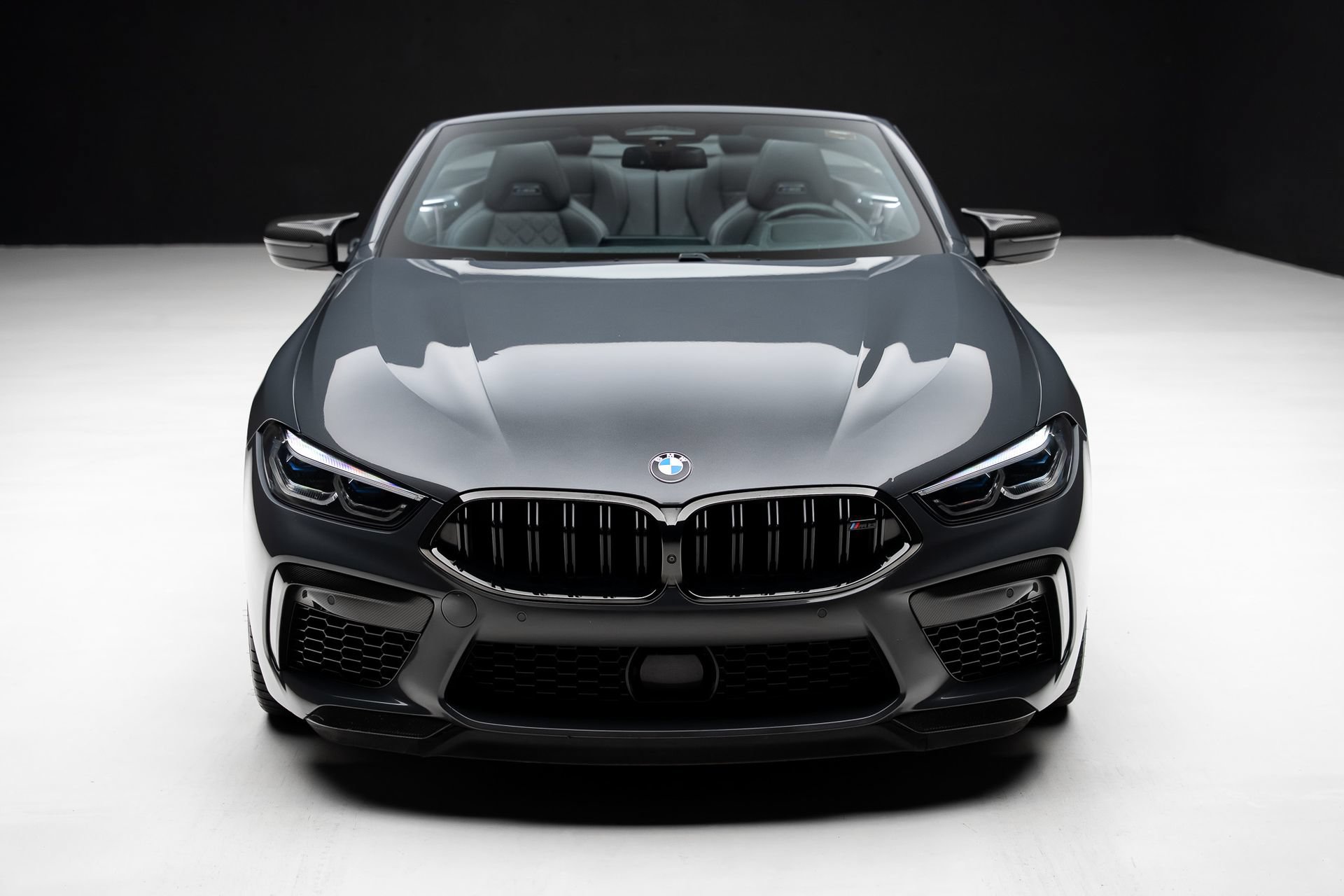 Used 2022 BMW M8 Competition w/ M Carbon Exterior Package AWD/4WD image 8