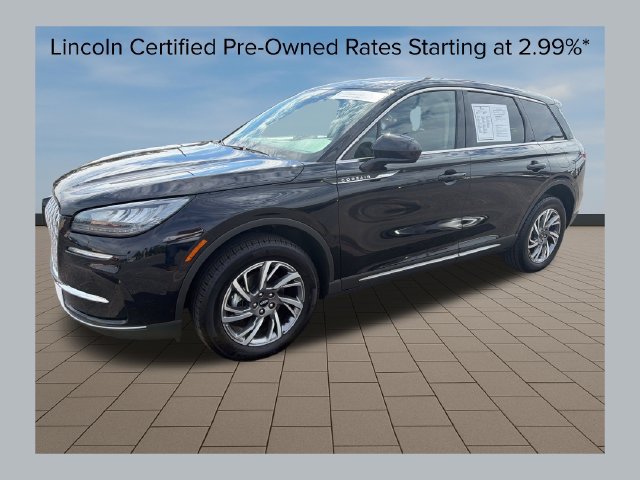 Certified 2025 Lincoln Corsair FWD 360° Tour